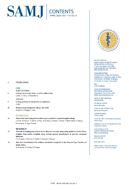 Cover Page